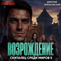 Дмитрий Лифановский. Скиталец: Возрождение