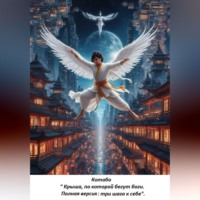  Котабо. «Крыша, по которой бегут боги. Полная версия: три шага к себе»