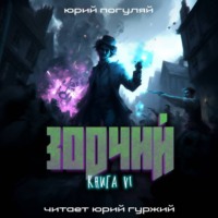 Юрий Погуляй. Зодчий. Книга VI