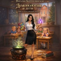 Наталья Кирпилянская. Демонология и дети. Как я стала классной дамой.