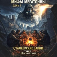 Кир Николаевич Неизвестный. Мифы Мегатонны. День 3. Сталкерские байки