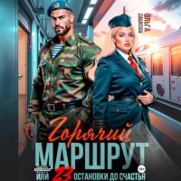Ольга Дашкова. Горячий маршрут или 23 остановки до счастья