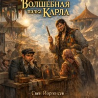 Свен Йоргенсен. Волшебная палка Карла
