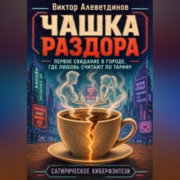 Виктор Алеветдинов. Чашка раздора