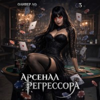 Оливер Ло. Арсенал Регрессора. Том 3