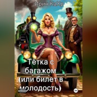 Ирин КаХр. Тётка с багажом, или билет в молодость!