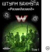 . Штурм Бахмута. Разведвзвод. 1 том (полный вариант)