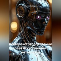Сергей Александрович Кузнецов. Псевдоэкстраординарные права искусственного интеллекта