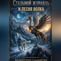 Валентина Садыкова. СТАЛЬНОЙ ЖУРАВЛЬ И ПЕСНЯ ВОЛКА