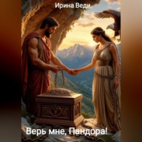 Ирина Веди. Верь мне, Пандора!