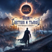 Александр Вайс. Меж светом и тьмой. Книга 4