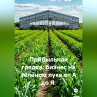 . Прибыльная грядка: бизнес на зелёном луке от А до Я.