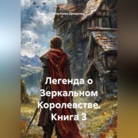 Светлана Дроздова. Легенда о Зеркальном Королевстве. Книга 3