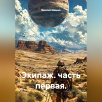 Василий Шадрин. Экипаж. часть первая.