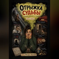 Мисарег Нярашва. Отрыжка судьбы. Страшно смешные истории. Книга первая