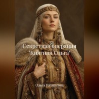 Ольга Пахмутова. Секретная операция «Княгиня Ольга»