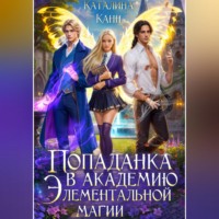 Каталина Канн. Попаданка в Академию элементальной магии 1