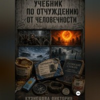 Виктория Владимировна Кузнецова. Учебник по отчислению из человечества