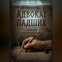 Оливия Кросс. АДВОКАТ ПАВШИХ