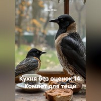 Саша Игин. Кухня без оценок 14: Компот для тёщи