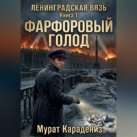 Мурат Карадениз. Фарфоровый голод