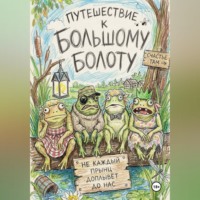 . К большому болоту