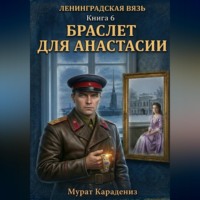 . Браслет для Анастасии
