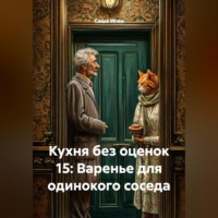 Саша Игин. Кухня без оценок 15: Варенье для одинокого соседа