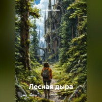 максим грибин. Лесная дыра