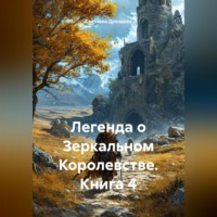 Светлана Дроздова. Легенда о Зеркальном Королевстве. Книга 4
