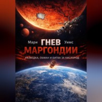 Мари Уимс. Гнев Маргондии