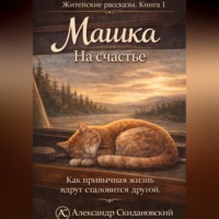 Александр Скидановский. М10-10. Машка на счастье
