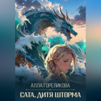 Алла Гореликова. Сата, дитя шторма
