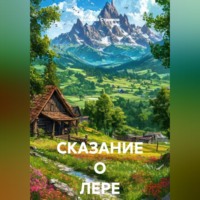 Валерий Стрижов. СКАЗАНИЕ О ЛЕРЕ ЧАРОДЕЕ