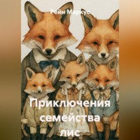 Рейн Маркус. Приключения семейства лис