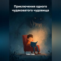 . Приключения одного чудаковатого чудовища