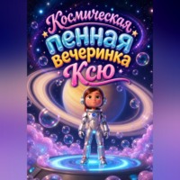 . Космическая пенная вечеринка Ксю