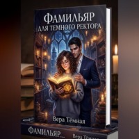 Надежда Чародейская. Фамильяр для темного ректора