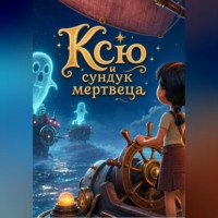 Светлана Шестернева. Ксю и сундук мертвеца