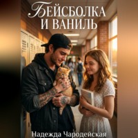 . Бейсболка и ваниль