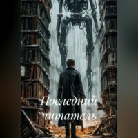 Антон Денисенко. Последний читатель