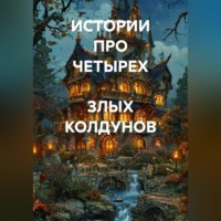 Валерий Стрижов. ИСТОРИИ ПРО ЧЕТЫРЕХ  ЗЛЫХ КОЛДУНОВ