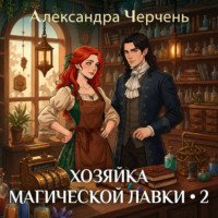 Александра Черчень. Хозяйка магической лавки 2