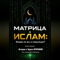 Ержан (Абу Юсуф) Сатов. МАТРИЦА и ИСЛАМ: Живем ли мы в симуляции? Книга третья. Истории и Чудеса ПРОРОКОВ! Как взламывали Матрицу.