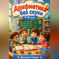 . Арифметика без скуки. 1–4 класс