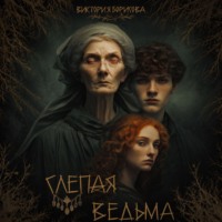 Виктория Александровна Борисова. Слепая ведьма