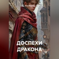 Антон Федоров Маршал. ДОСПЕХИ ДРАКОНА