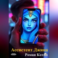 Роман Котин. Ассистент Джина