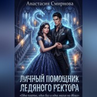 Анастасия Алексеевна Смирнова. Личный помощник, ледяного ректора!
