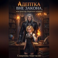 Анастасия Алексеевна Смирнова. Адептка вне закона, или Ректор, берегите нервы!